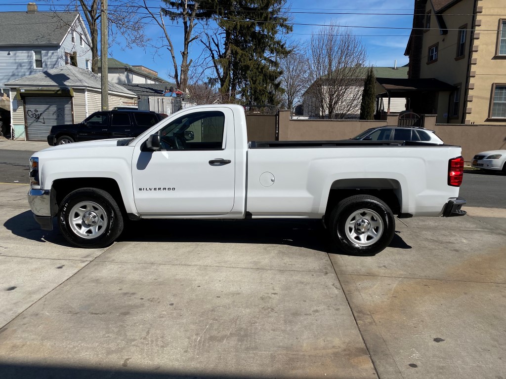 Used - Chevrolet Silverado 1500 Work Truck  for sale in Staten Island NY