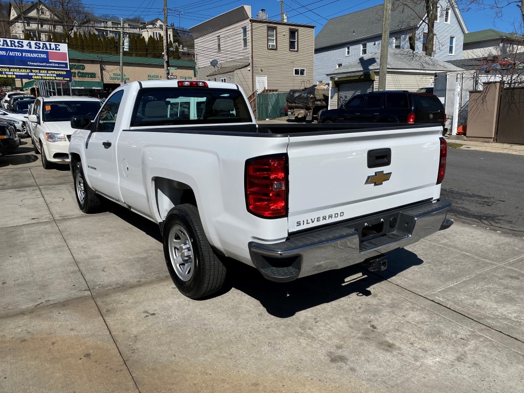 Used - Chevrolet Silverado 1500 Work Truck  for sale in Staten Island NY