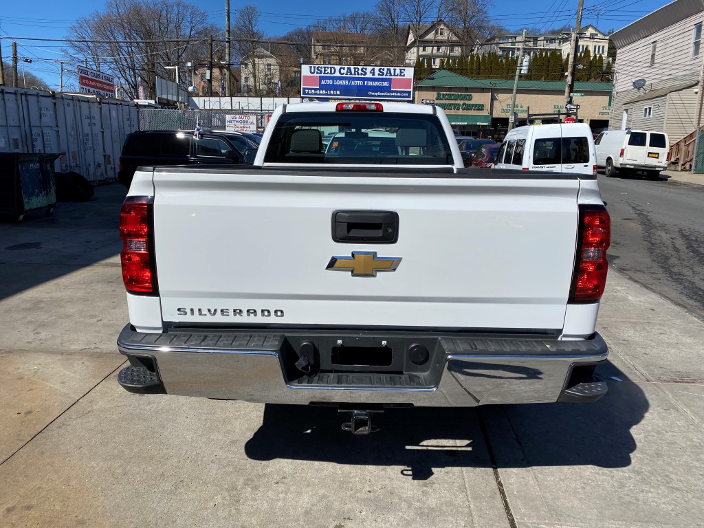 Used - Chevrolet Silverado 1500 Work Truck  for sale in Staten Island NY