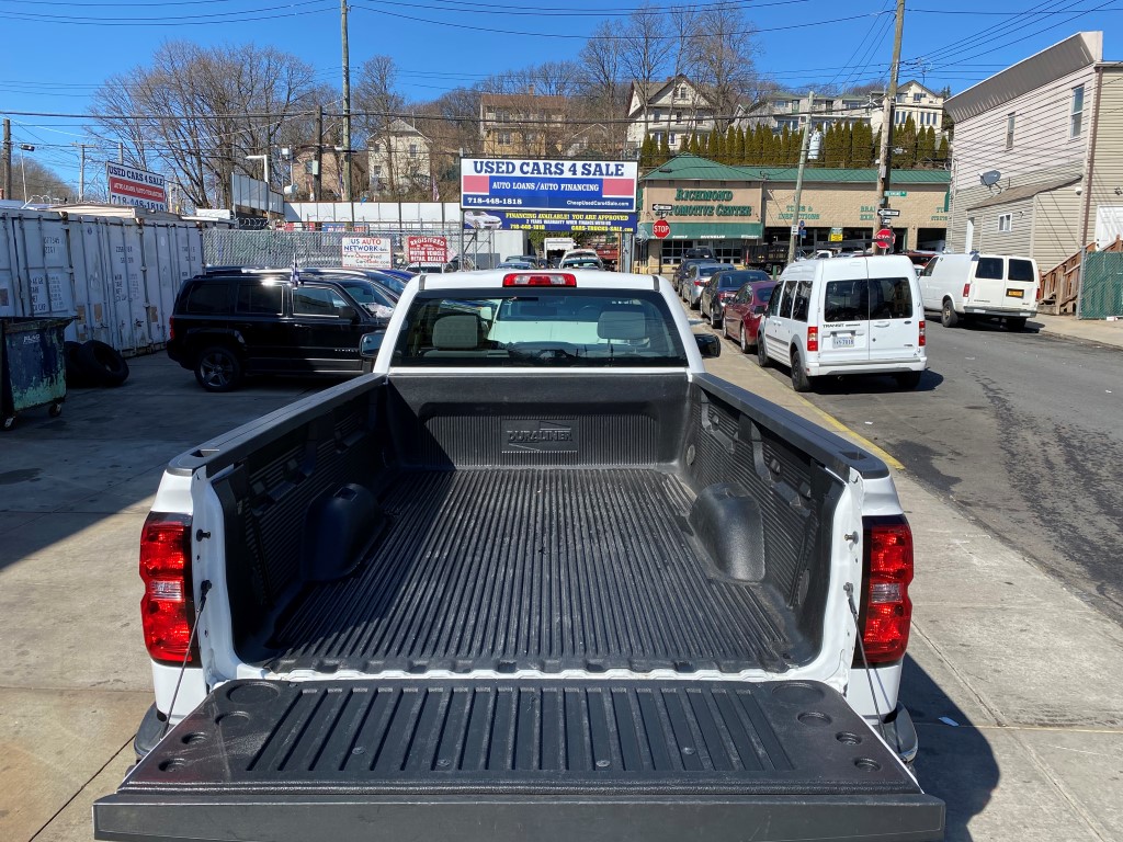 Used - Chevrolet Silverado 1500 Work Truck  for sale in Staten Island NY