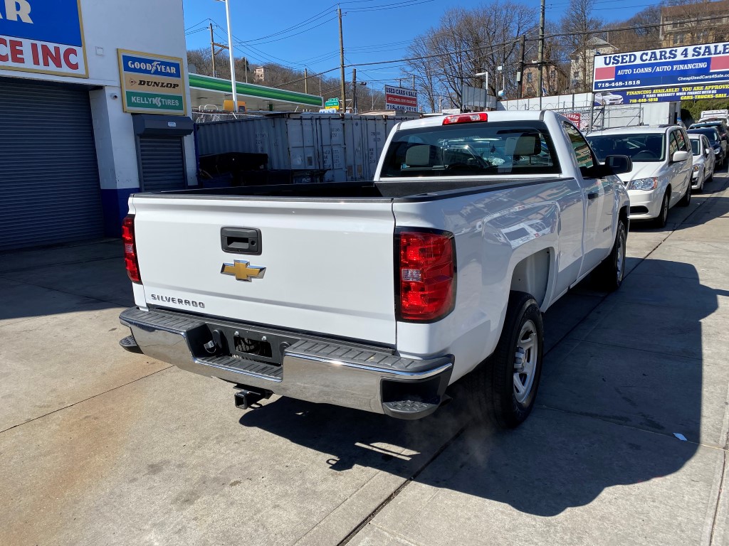 Used - Chevrolet Silverado 1500 Work Truck  for sale in Staten Island NY