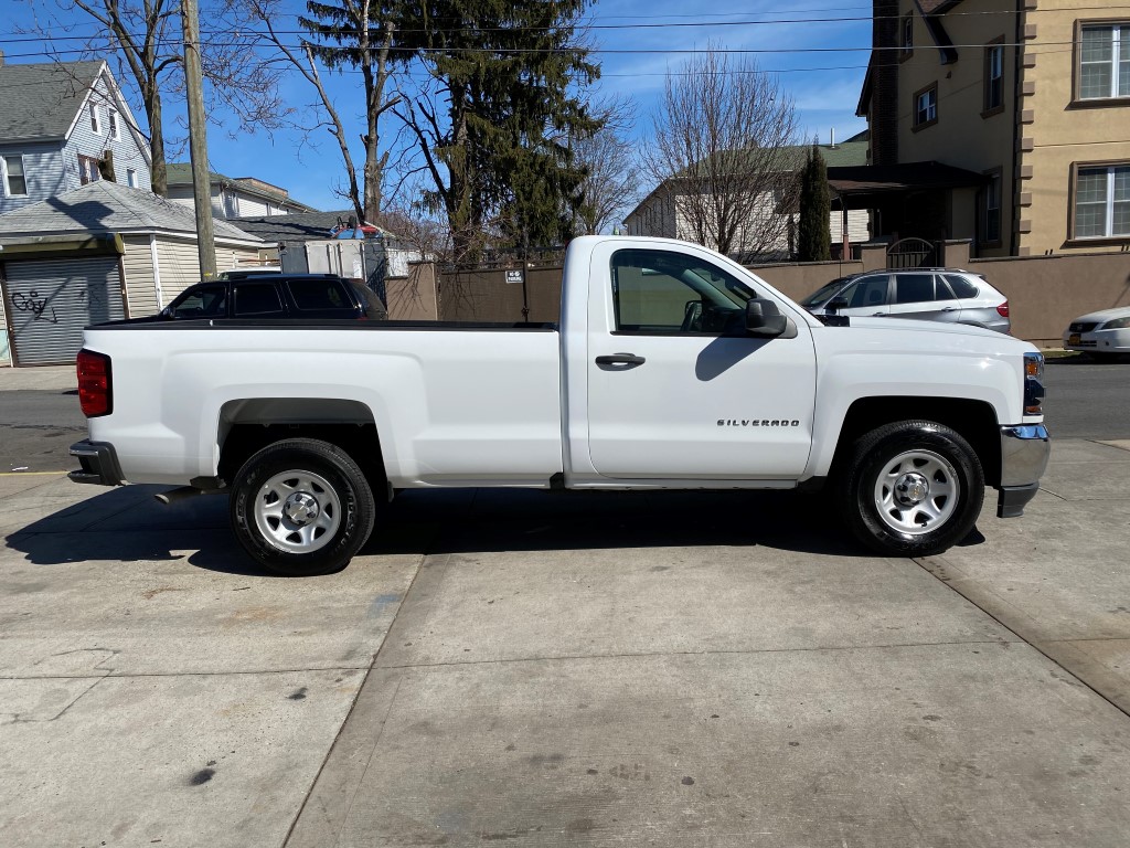 Used - Chevrolet Silverado 1500 Work Truck  for sale in Staten Island NY