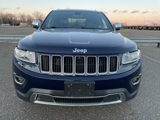 Used - Jeep Grand Cherokee Limited 4x4 SUV for sale in Staten Island NY