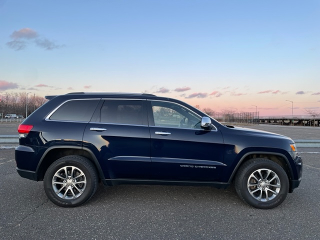 Used - Jeep Grand Cherokee Limited 4x4 SUV for sale in Staten Island NY