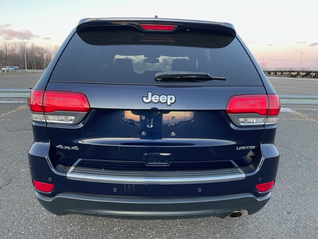 Used - Jeep Grand Cherokee Limited 4x4 SUV for sale in Staten Island NY