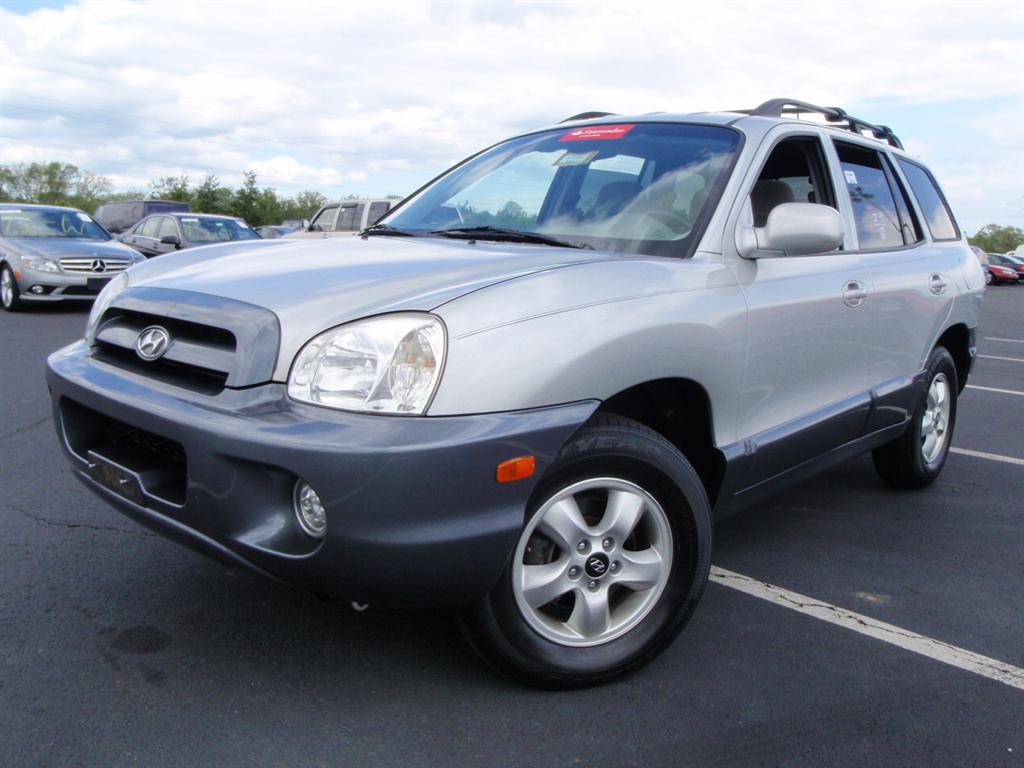 2005 Hyundai Santa Fe GLS Sport Utility for sale in Brooklyn, NY