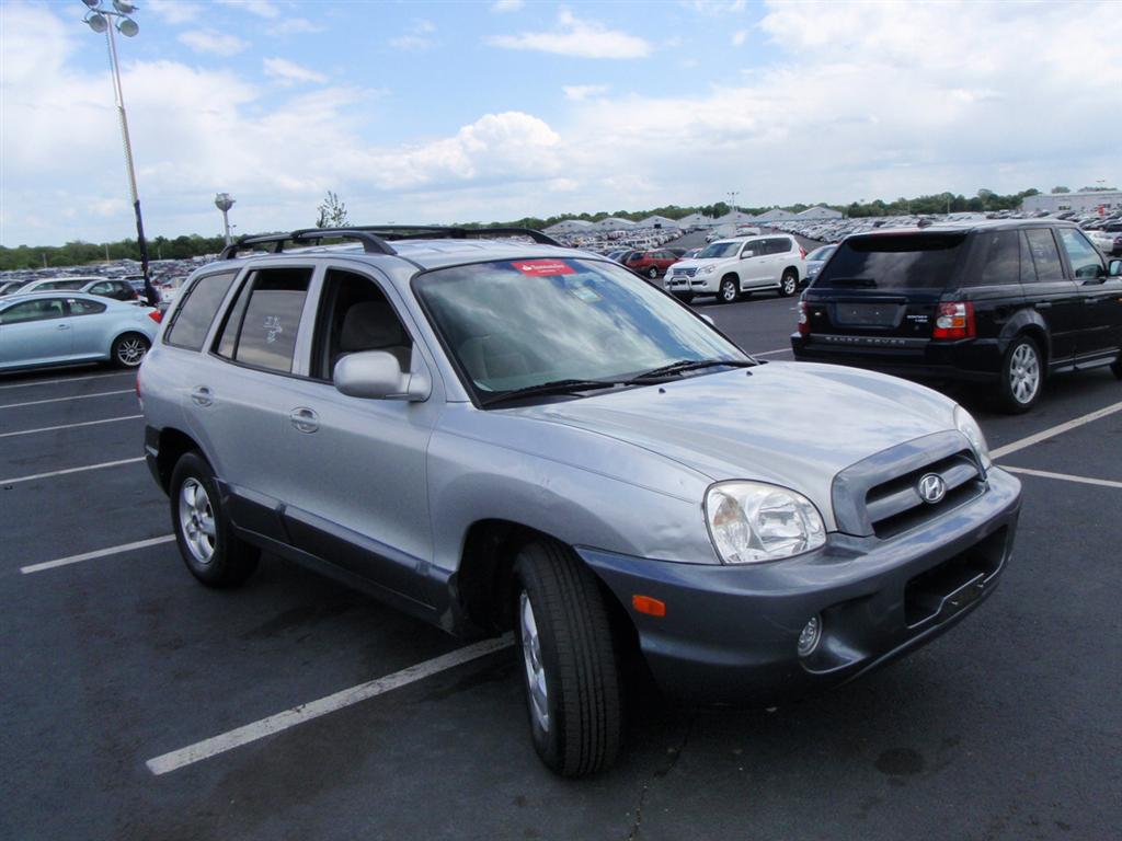 2005 Hyundai Santa Fe GLS Sport Utility for sale in Brooklyn, NY