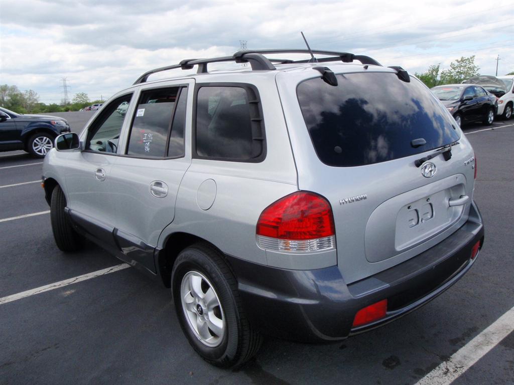 2005 Hyundai Santa Fe GLS Sport Utility for sale in Brooklyn, NY