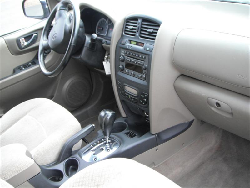 Used - Hyundai Santa Fe Sport Utility for sale in Staten Island NY