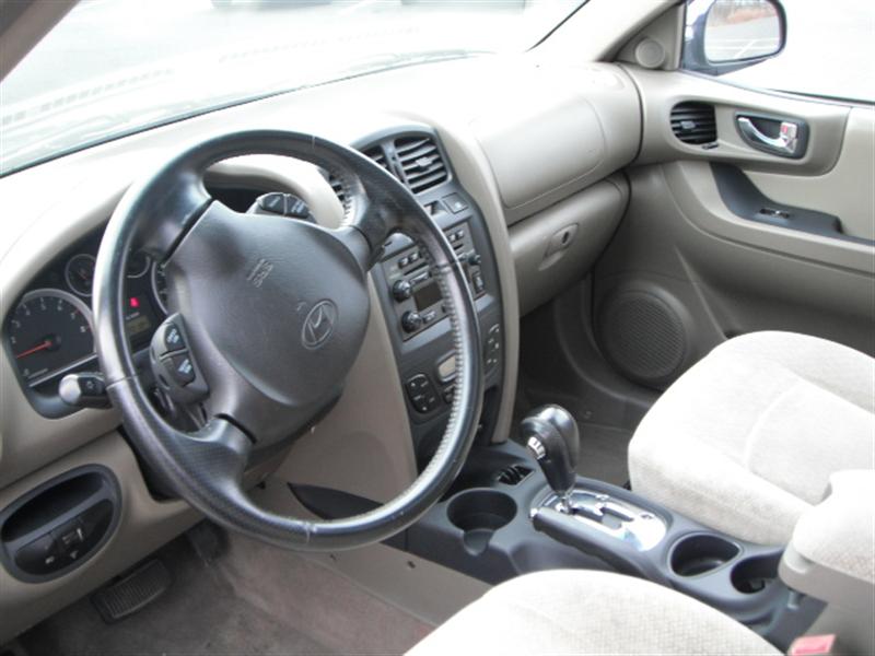 Used - Hyundai Santa Fe Sport Utility for sale in Staten Island NY