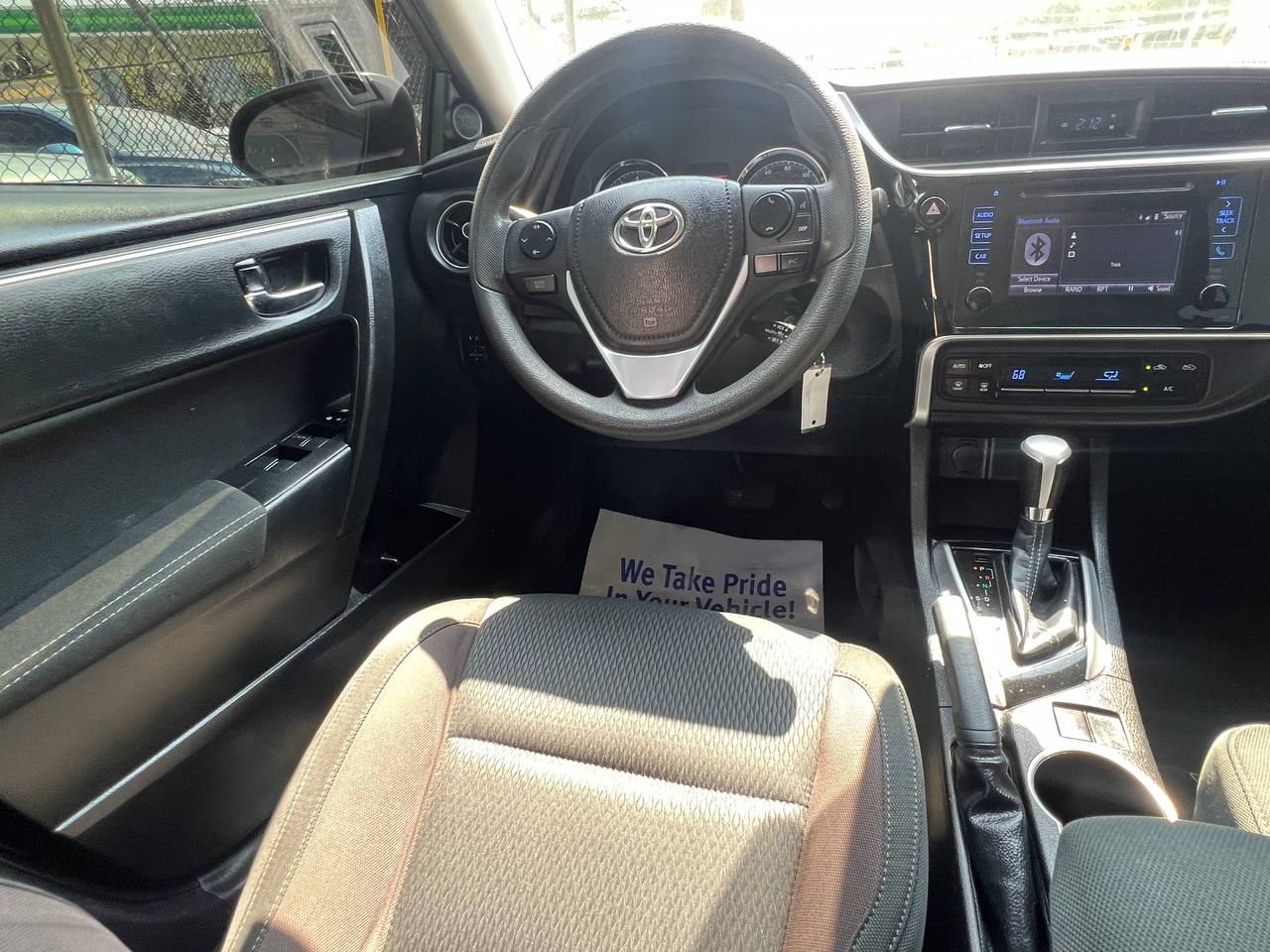 Used - Toyota Corolla LE SEDAN for sale in Staten Island NY