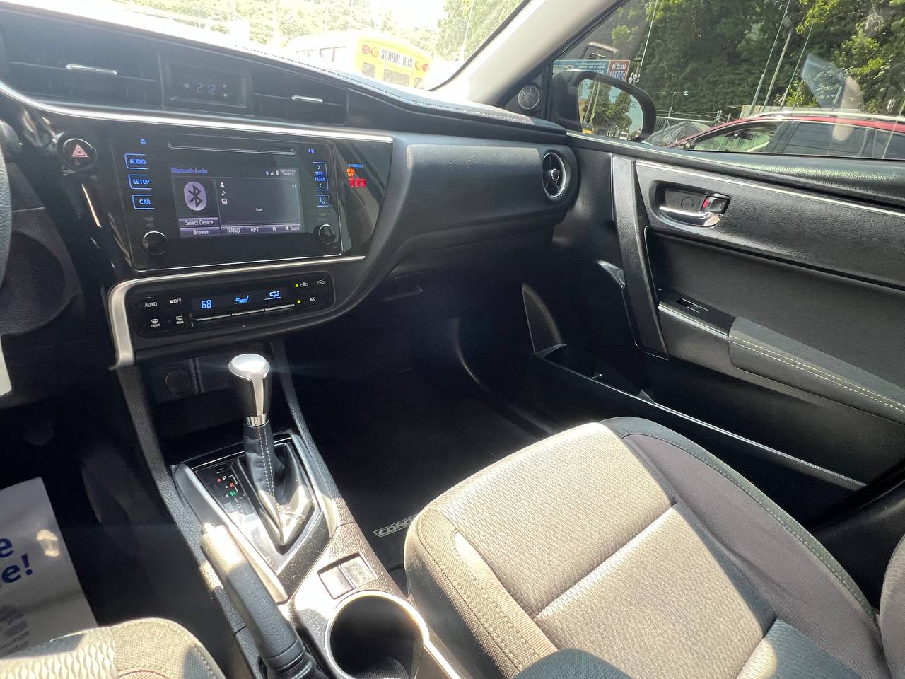 Used - Toyota Corolla LE SEDAN for sale in Staten Island NY