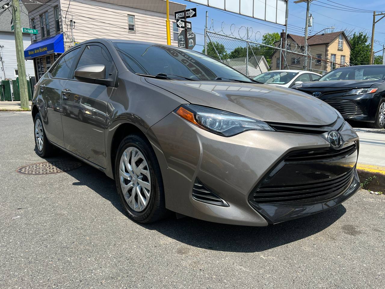 Used - Toyota Corolla LE SEDAN for sale in Staten Island NY