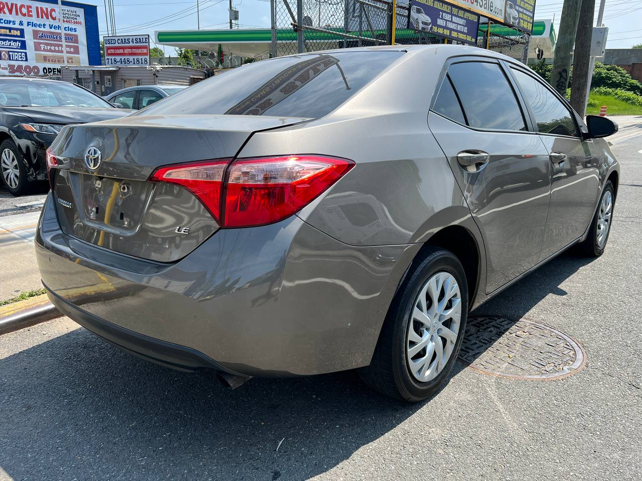 Used - Toyota Corolla LE SEDAN for sale in Staten Island NY