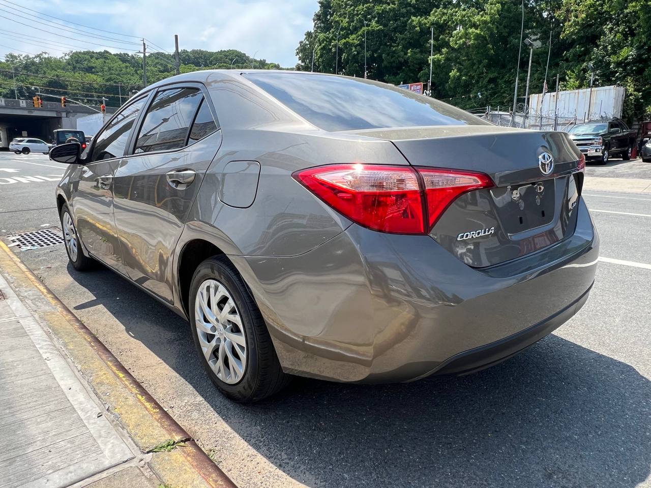 Used - Toyota Corolla LE SEDAN for sale in Staten Island NY