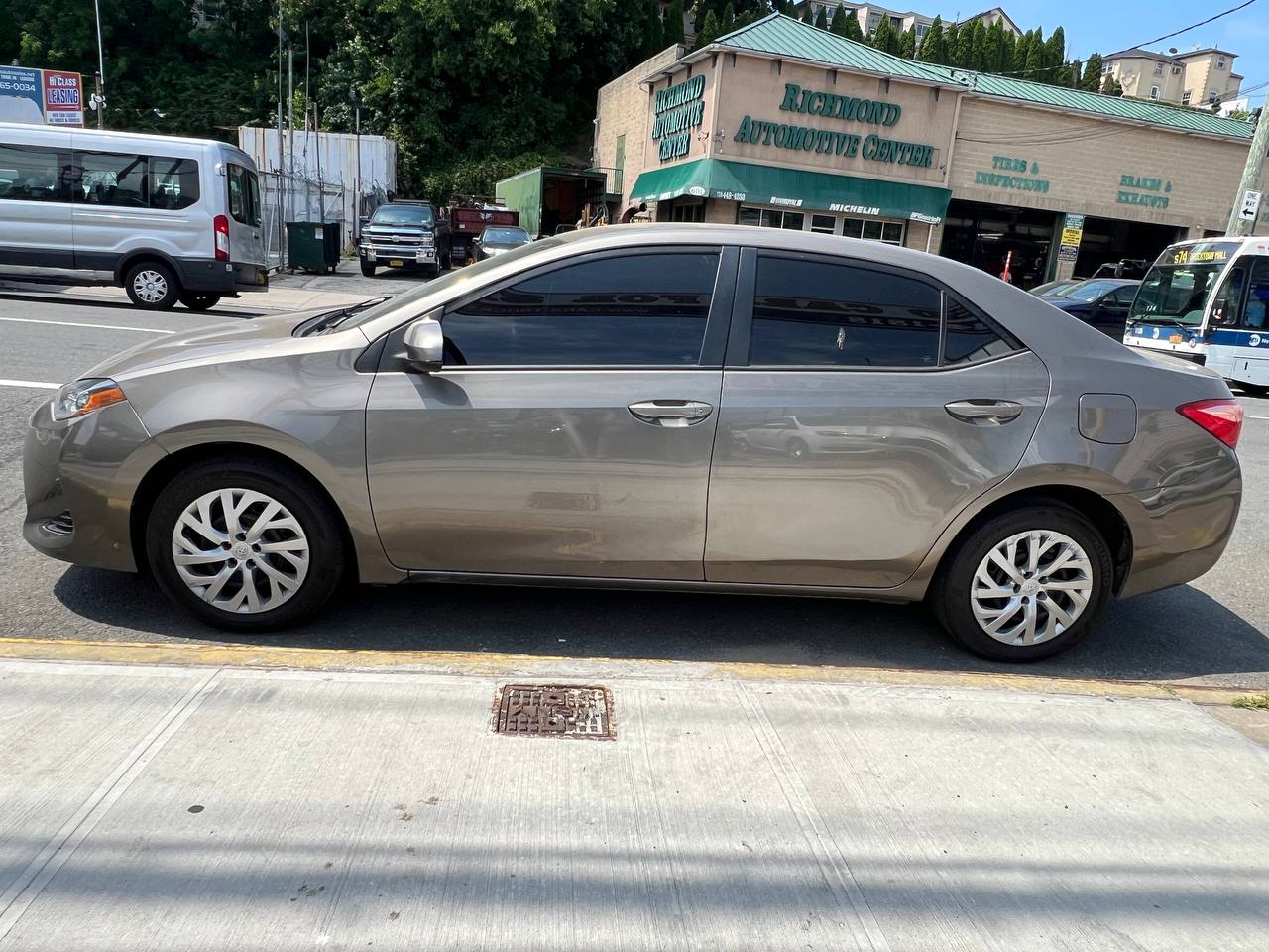 Used - Toyota Corolla LE SEDAN for sale in Staten Island NY