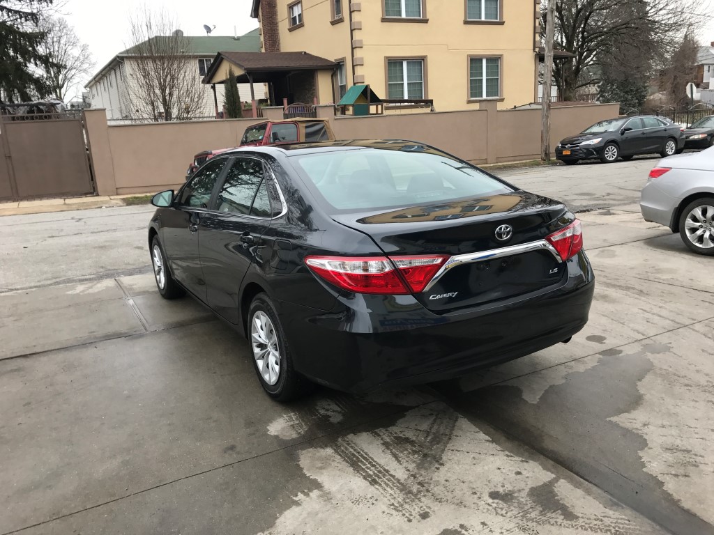 Used - Toyota Camry LE Sedan for sale in Staten Island NY