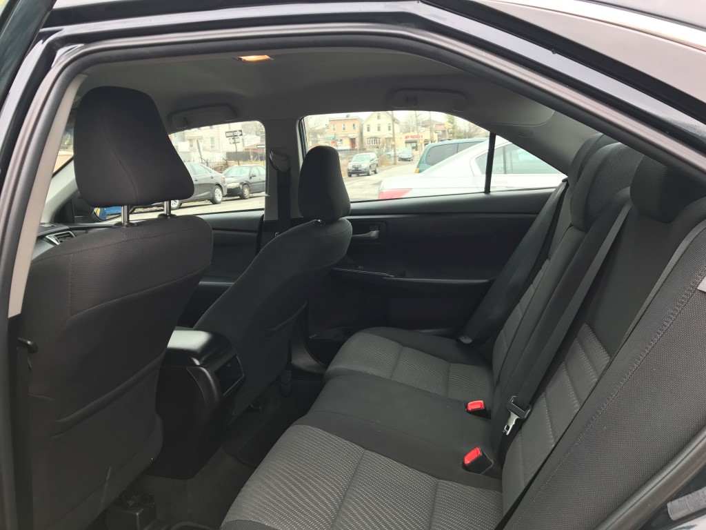 Used - Toyota Camry LE Sedan for sale in Staten Island NY