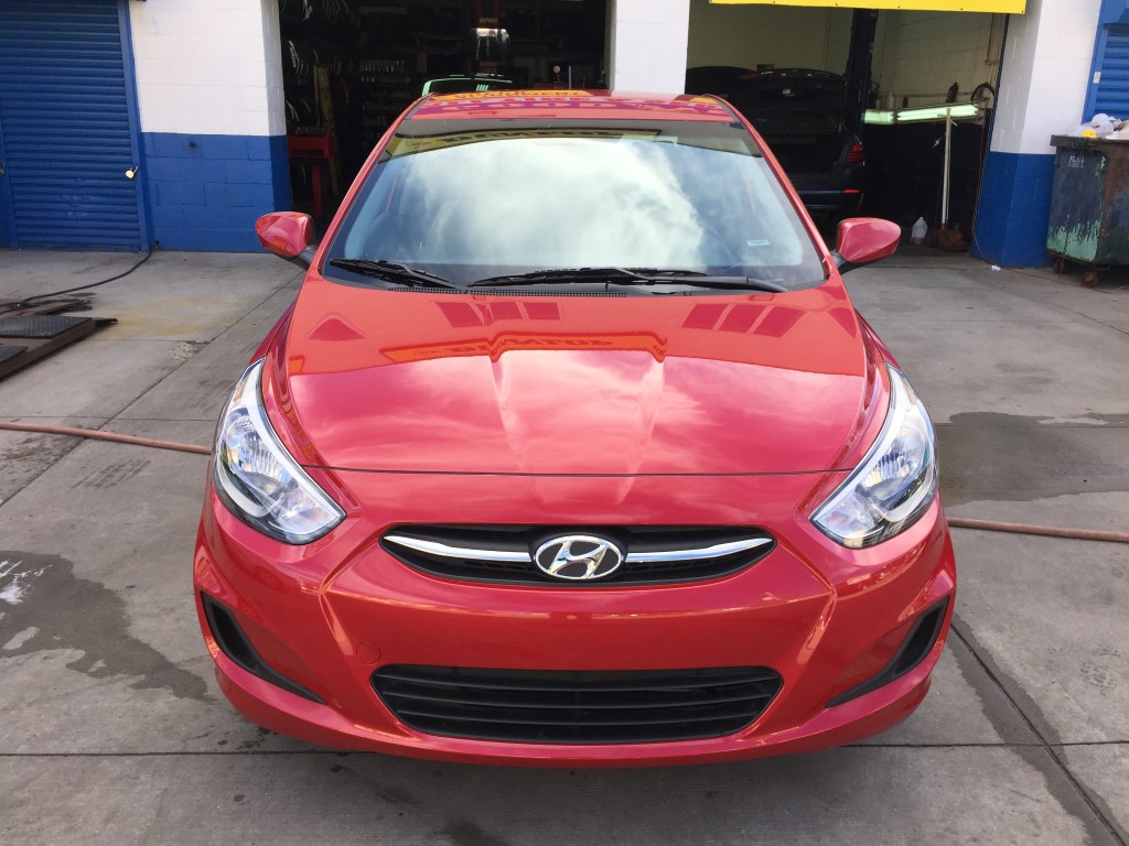 Used - Hyundai Accent GLS Sedan for sale in Staten Island NY