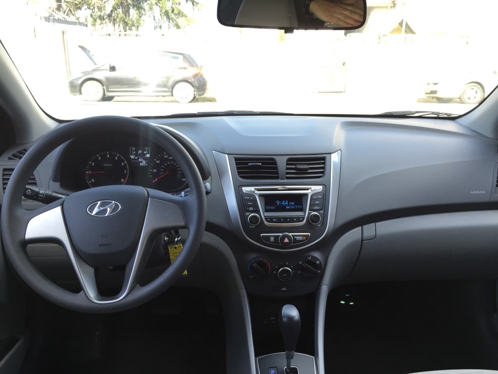 Used - Hyundai Accent GLS Sedan for sale in Staten Island NY