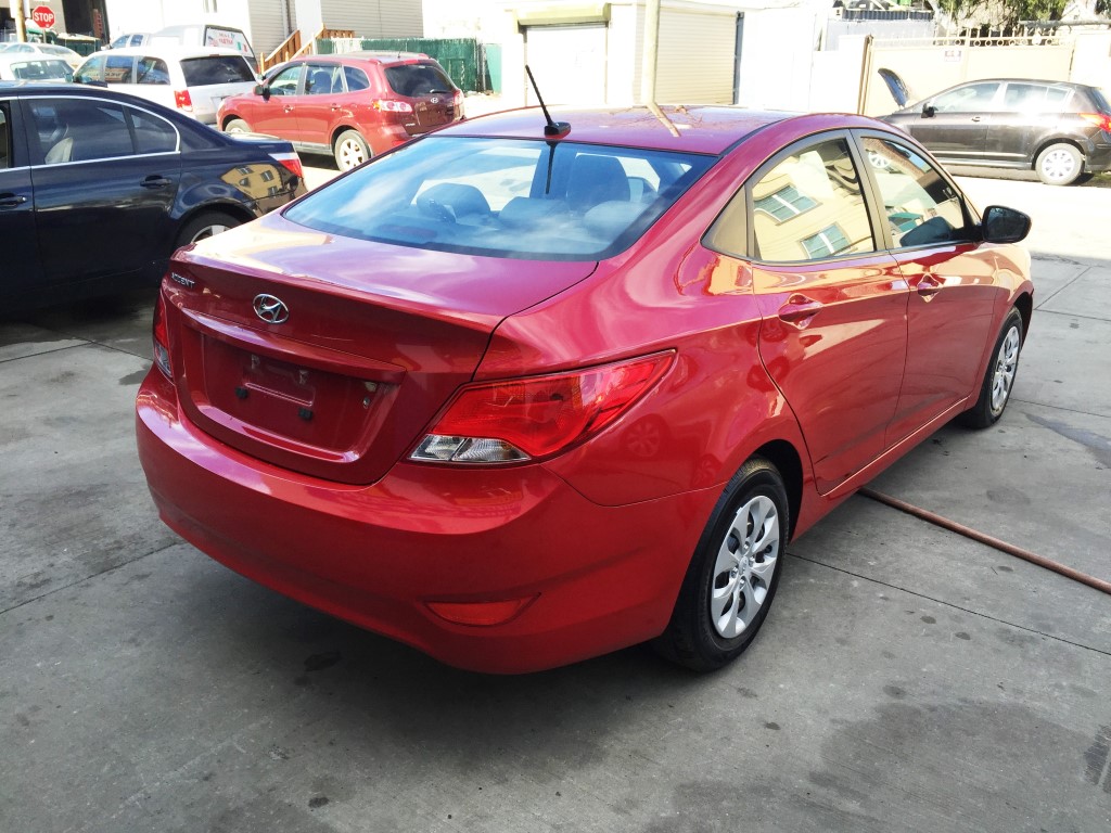 Used - Hyundai Accent GLS Sedan for sale in Staten Island NY