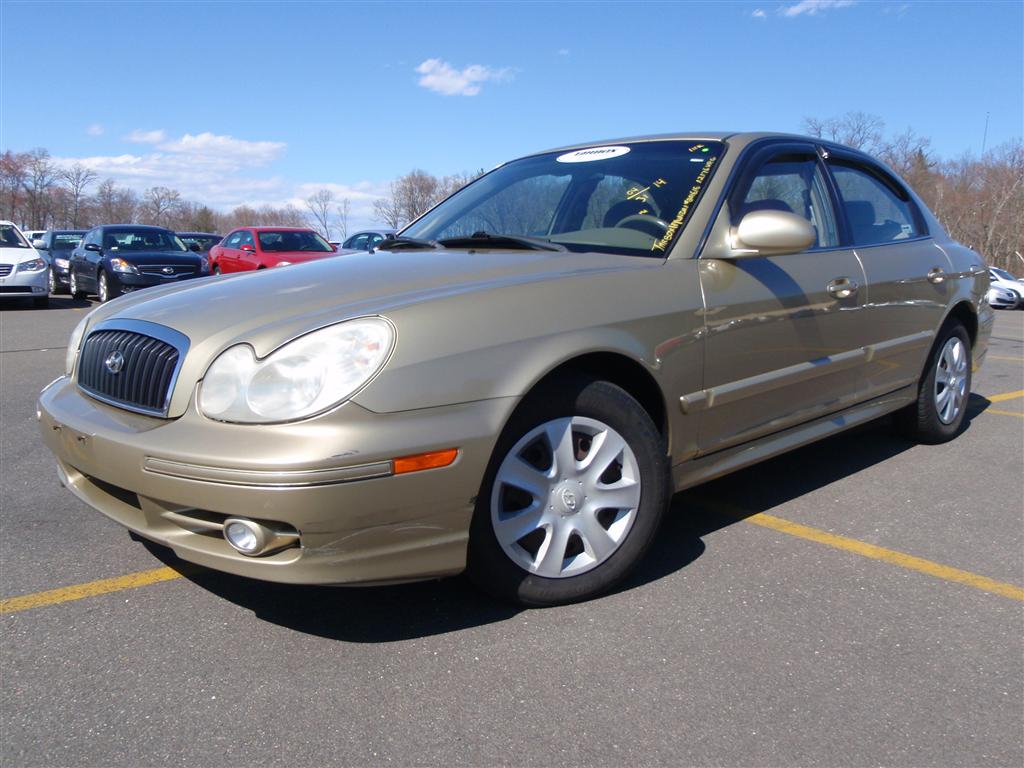 2004 Hyundai Sonata Sedan for sale in Brooklyn, NY