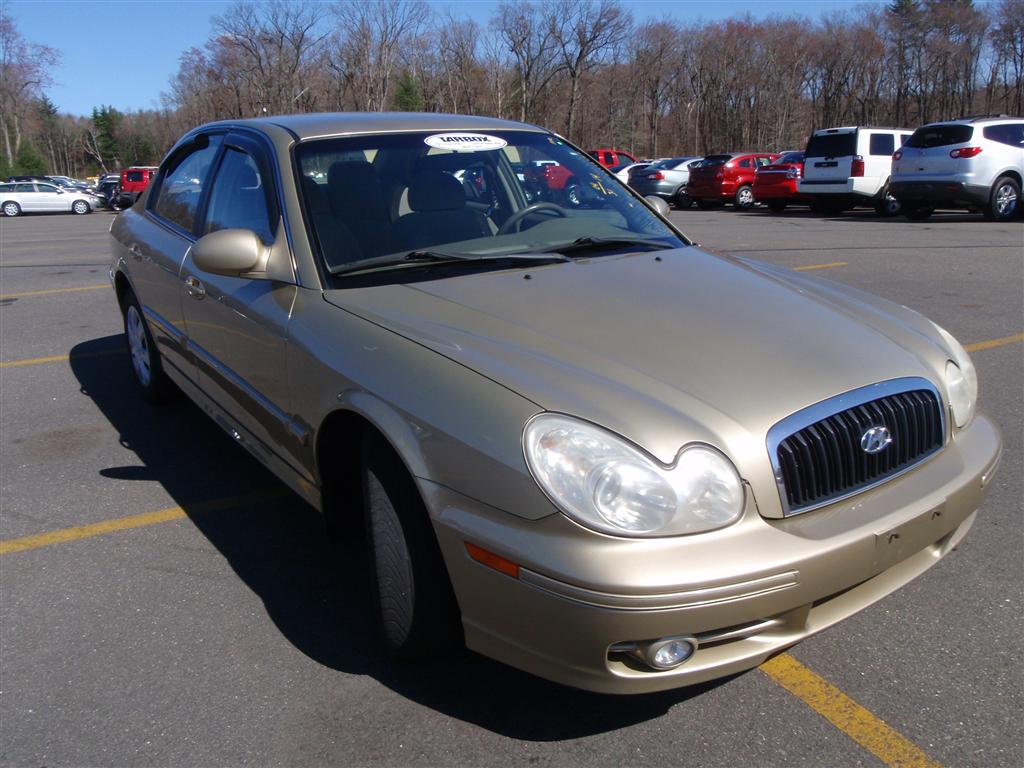 2004 Hyundai Sonata Sedan for sale in Brooklyn, NY