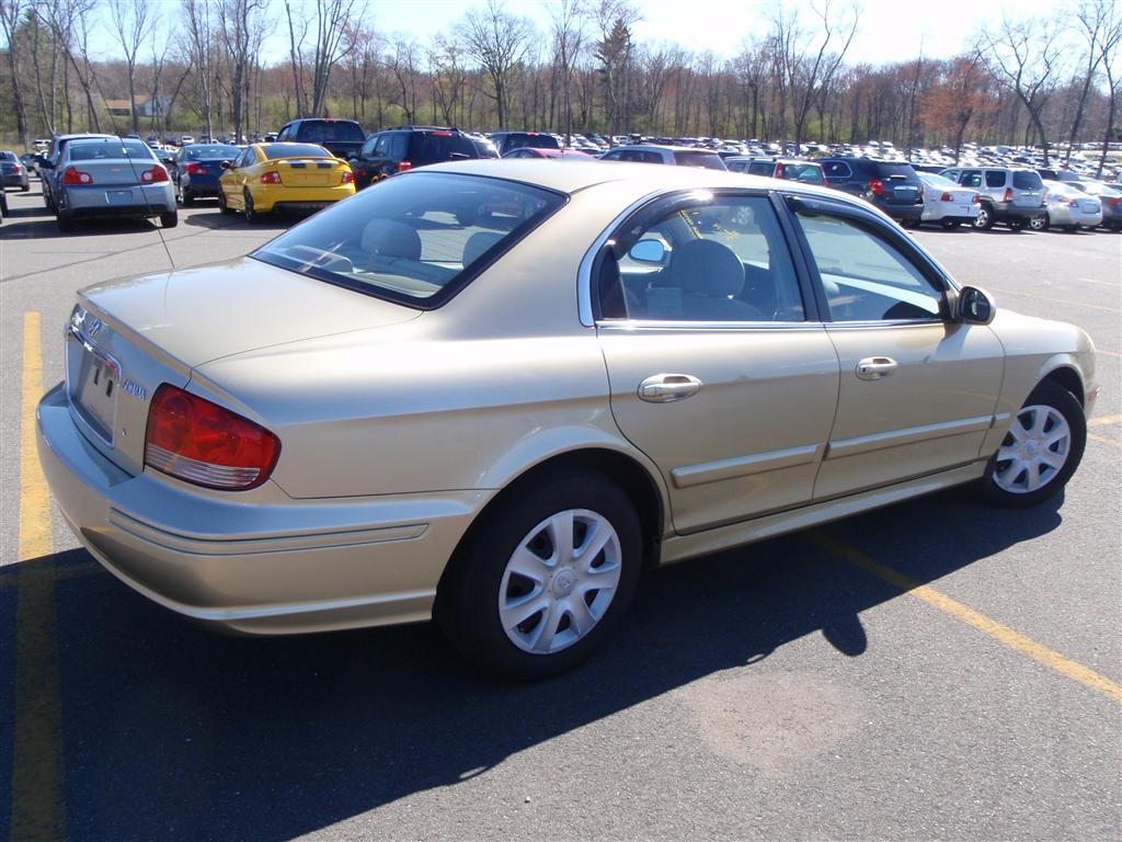 2004 Hyundai Sonata Sedan for sale in Brooklyn, NY