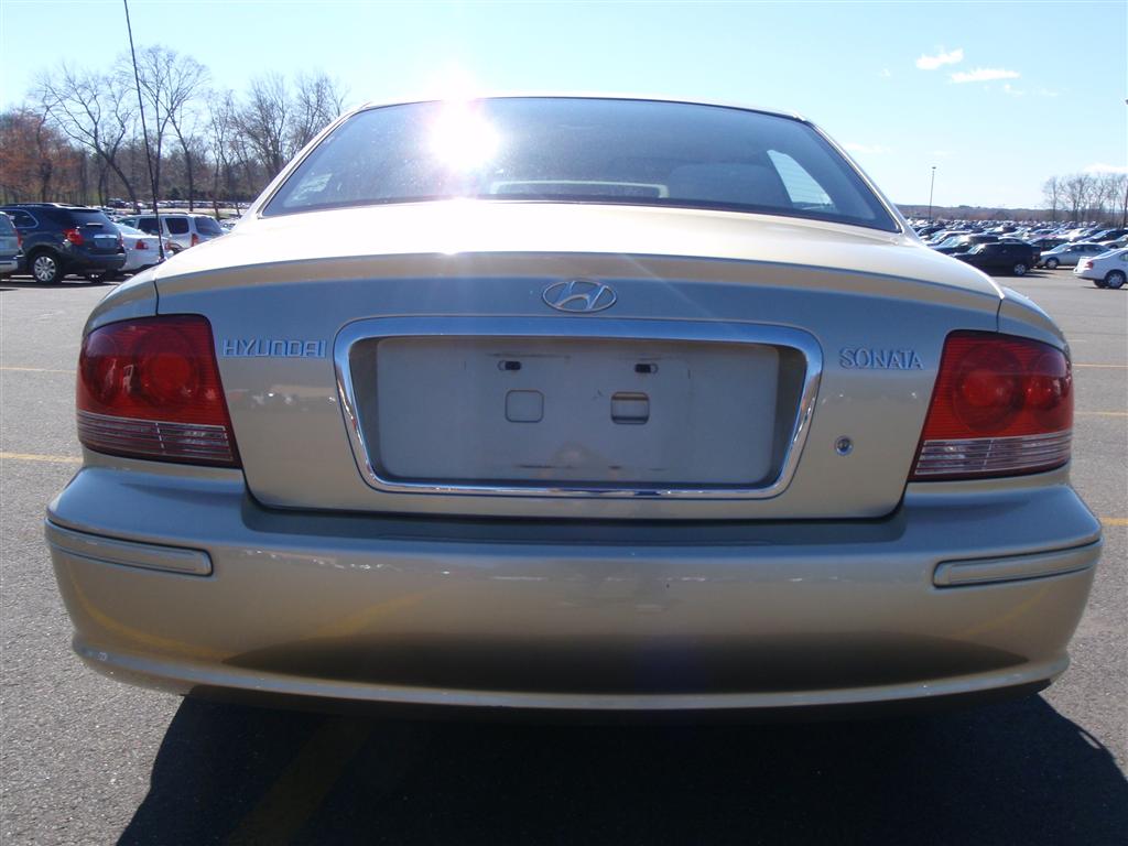 2004 Hyundai Sonata Sedan for sale in Brooklyn, NY