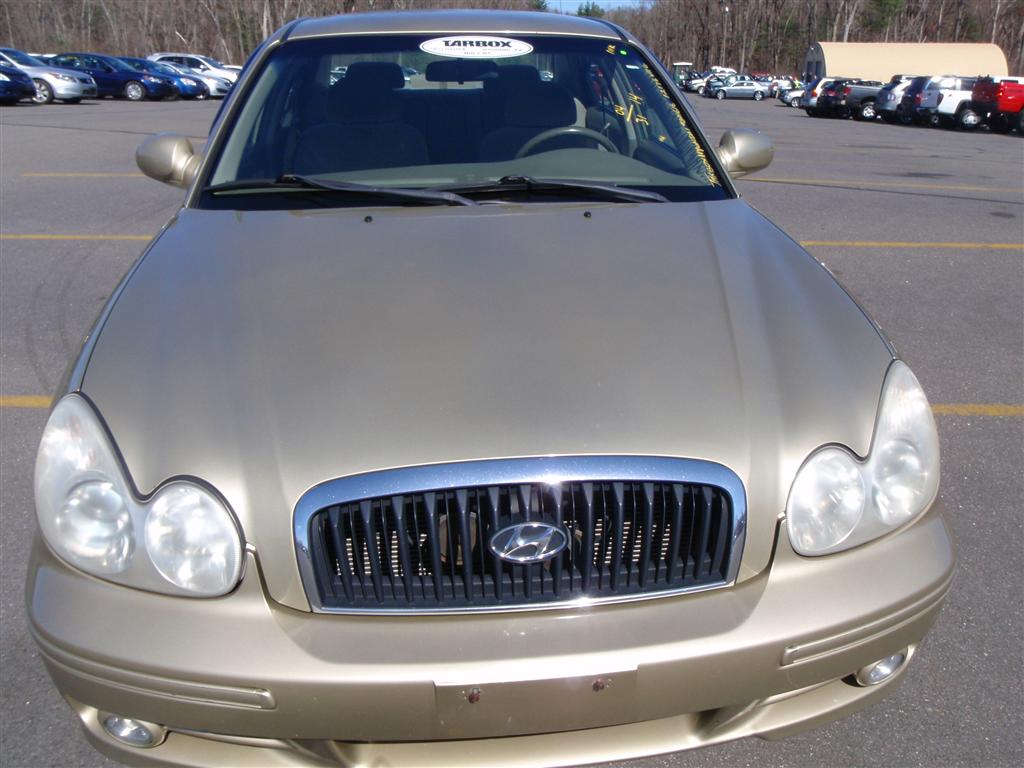 2004 Hyundai Sonata Sedan for sale in Brooklyn, NY