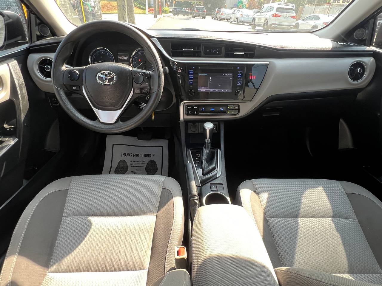 Used - Toyota Corolla LE SEDAN for sale in Staten Island NY