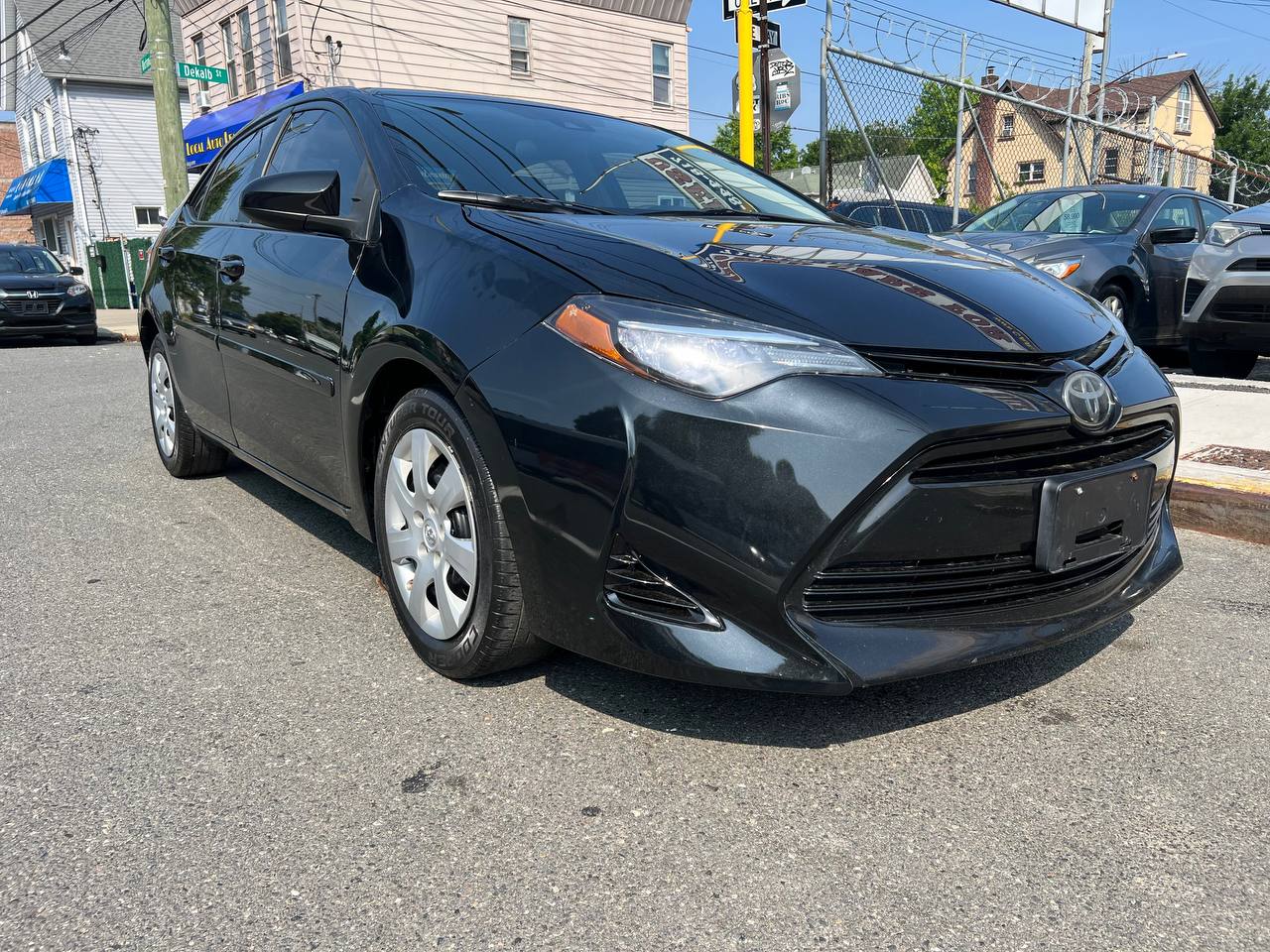 Used - Toyota Corolla LE SEDAN for sale in Staten Island NY