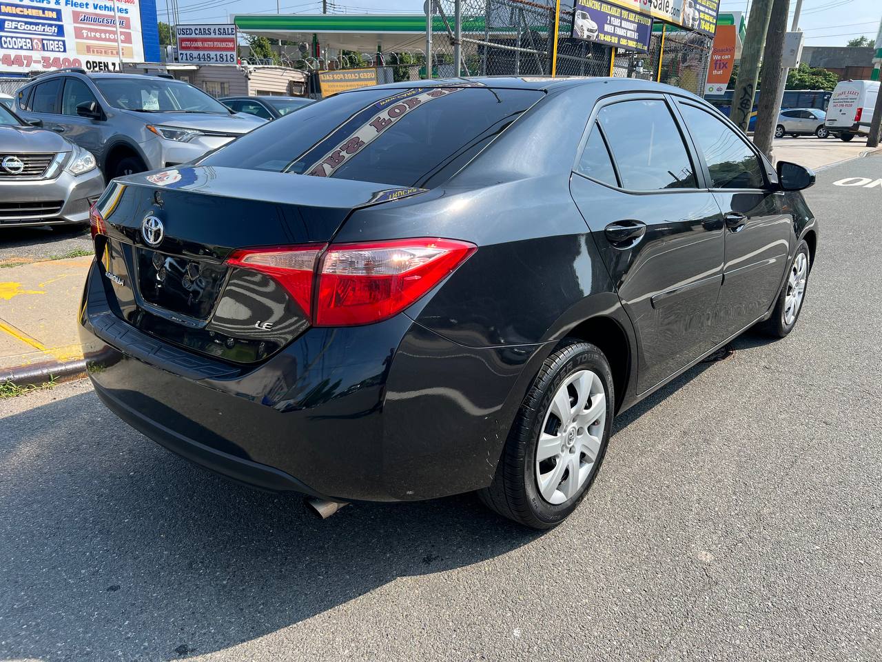 Used - Toyota Corolla LE SEDAN for sale in Staten Island NY