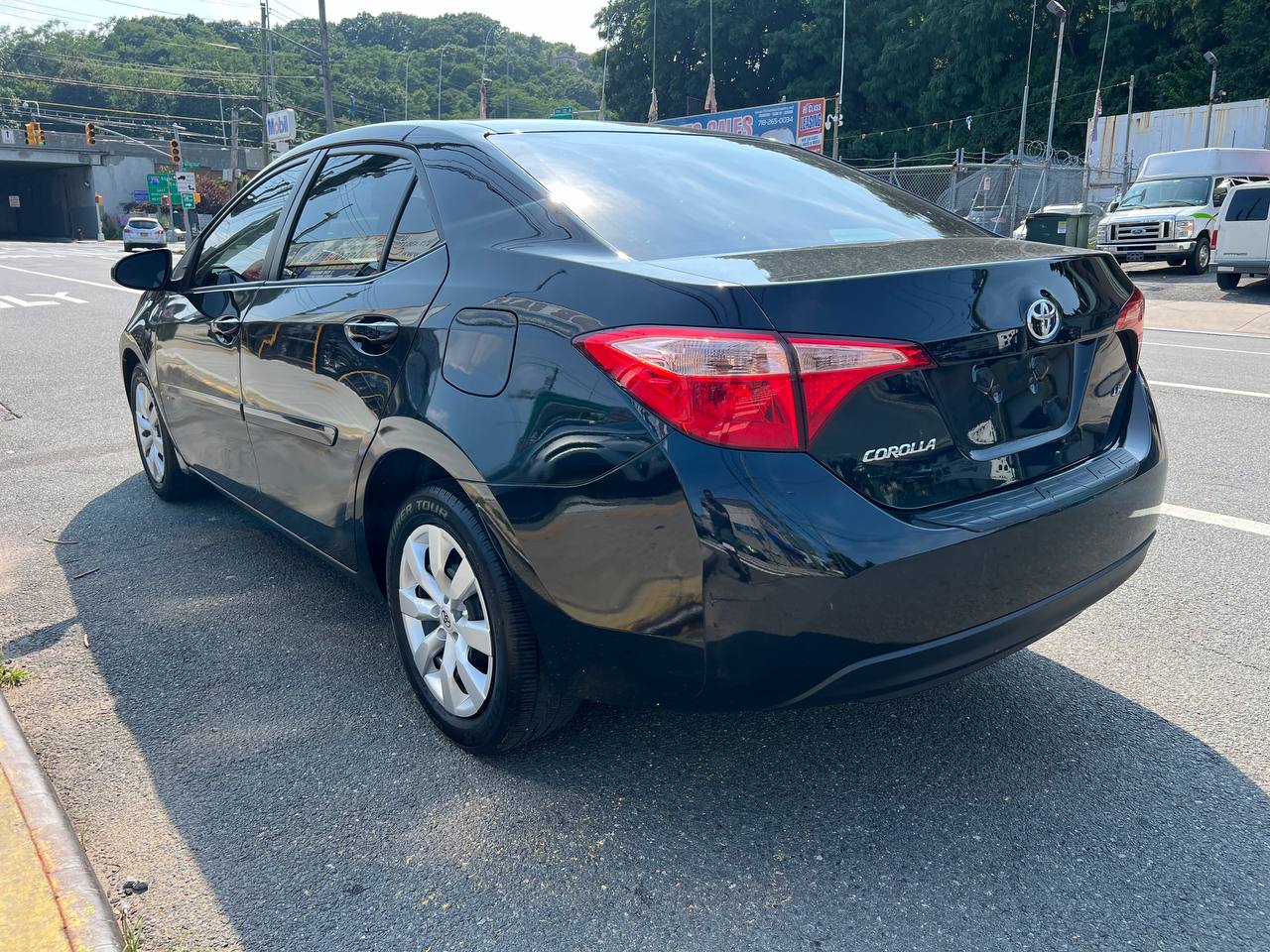 Used - Toyota Corolla LE SEDAN for sale in Staten Island NY