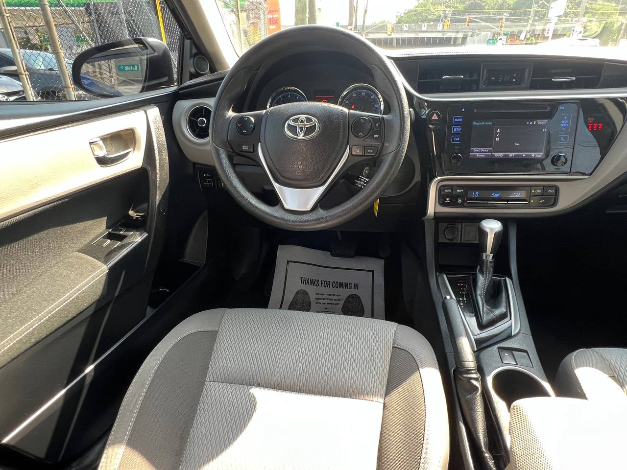 Used - Toyota Corolla LE SEDAN for sale in Staten Island NY