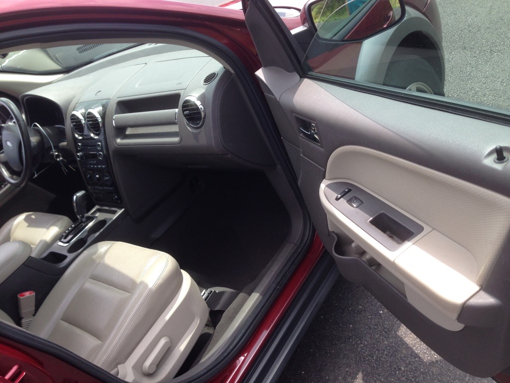 Used - Ford Taurus X  for sale in Staten Island NY