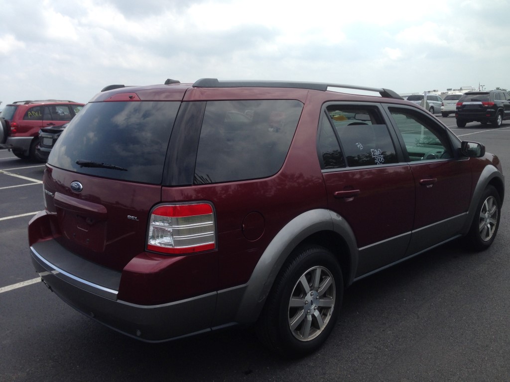 Used - Ford Taurus X  for sale in Staten Island NY