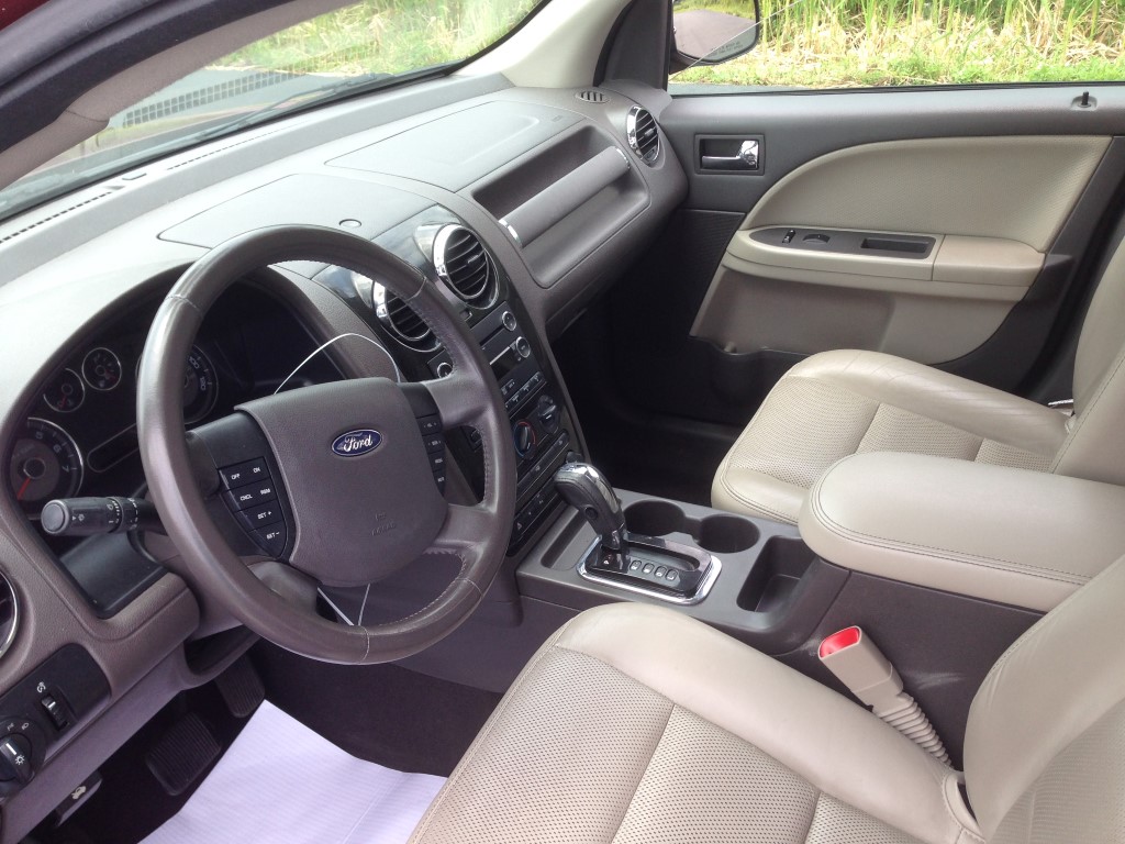 Used - Ford Taurus X  for sale in Staten Island NY