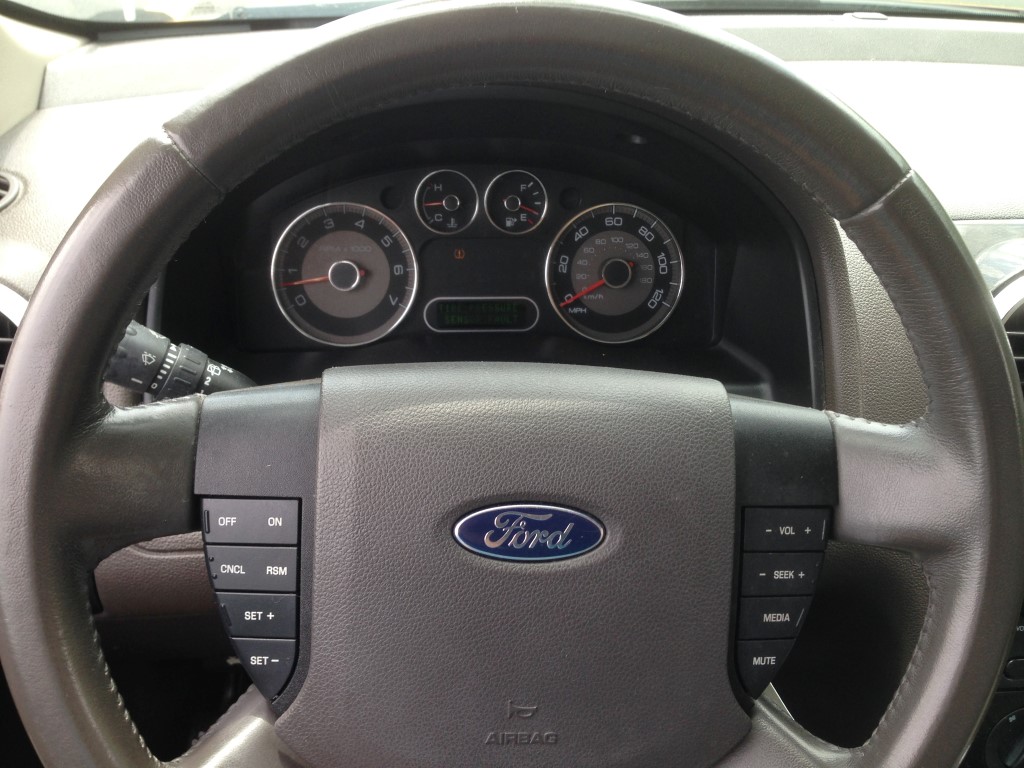 Used - Ford Taurus X  for sale in Staten Island NY