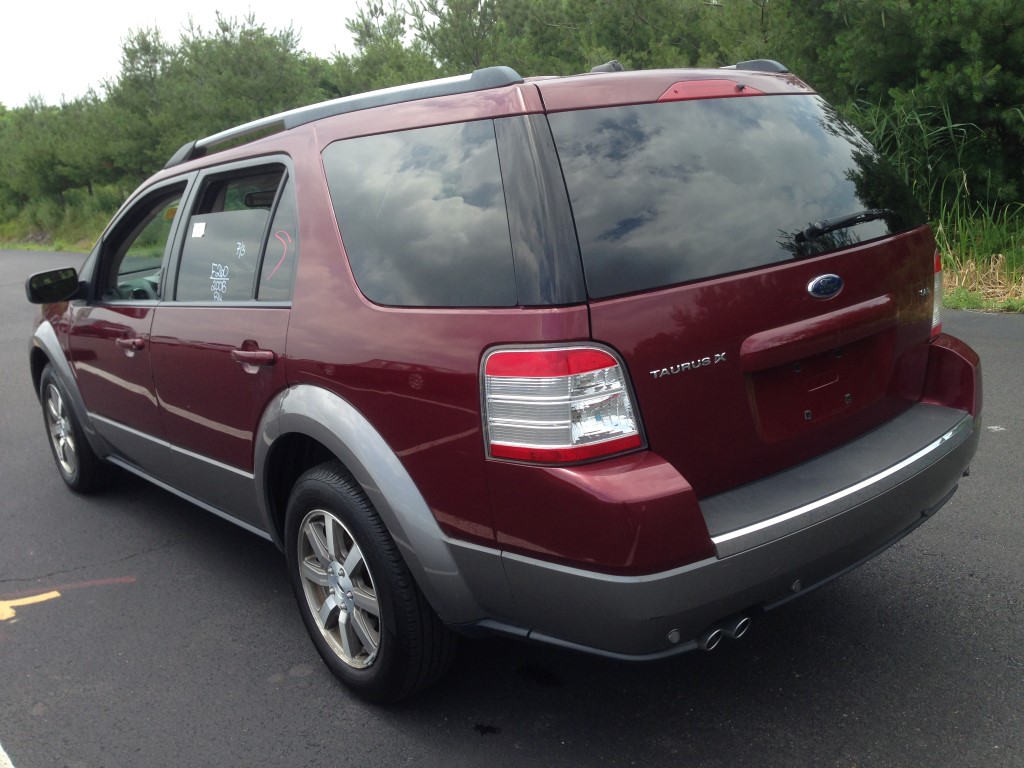 Used - Ford Taurus X  for sale in Staten Island NY