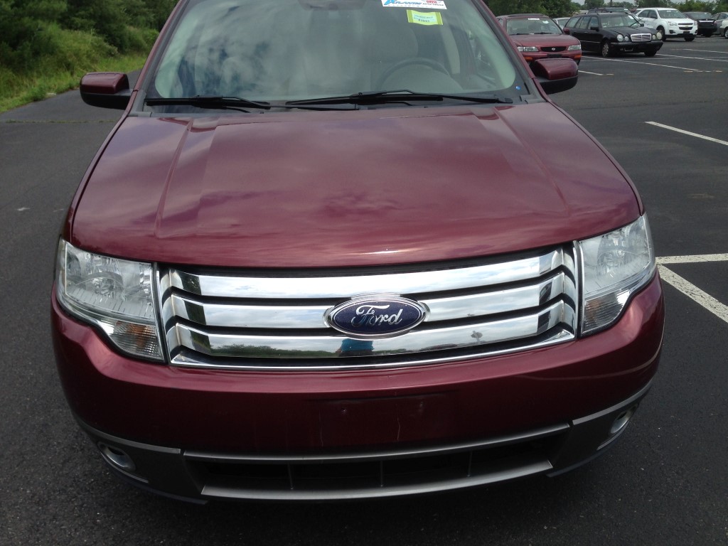 Used - Ford Taurus X  for sale in Staten Island NY