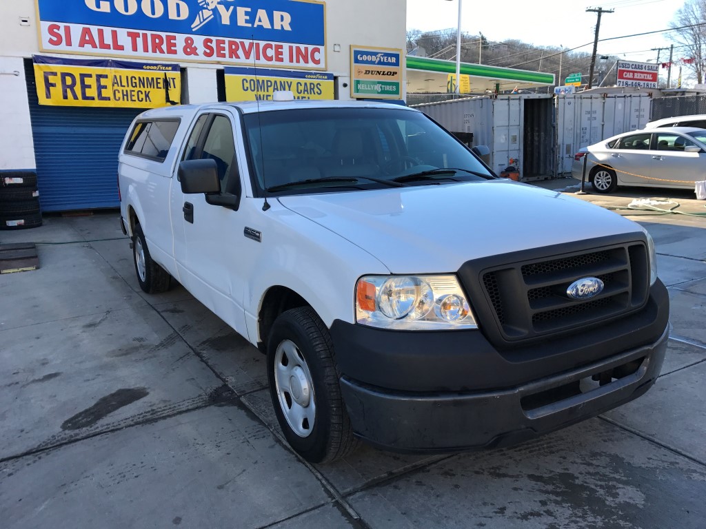 Used - Ford F-150 XL Truck for sale in Staten Island NY