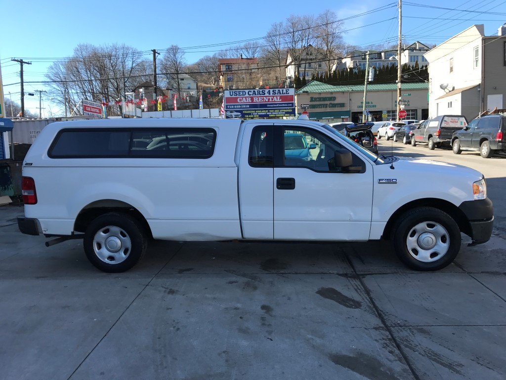 Used - Ford F-150 XL Truck for sale in Staten Island NY