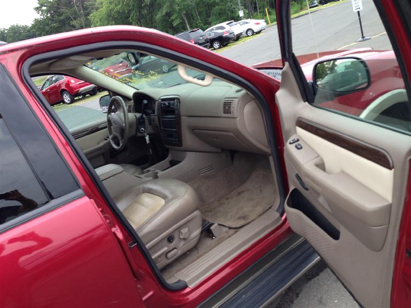 2004 Ford Explorer Eddie Bauer Sport Utility 4WD for sale in Brooklyn, NY