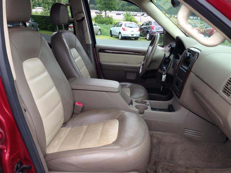 2004 Ford Explorer Eddie Bauer Sport Utility 4WD for sale in Brooklyn, NY