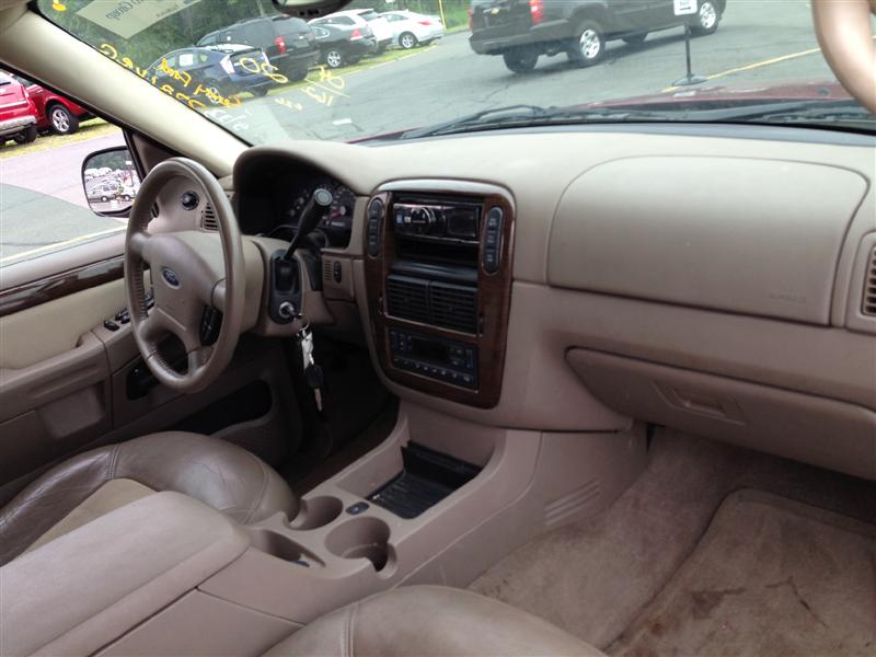 2004 Ford Explorer Eddie Bauer Sport Utility 4WD for sale in Brooklyn, NY