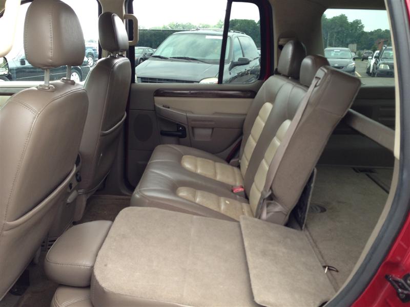 2004 Ford Explorer Eddie Bauer Sport Utility 4WD for sale in Brooklyn, NY