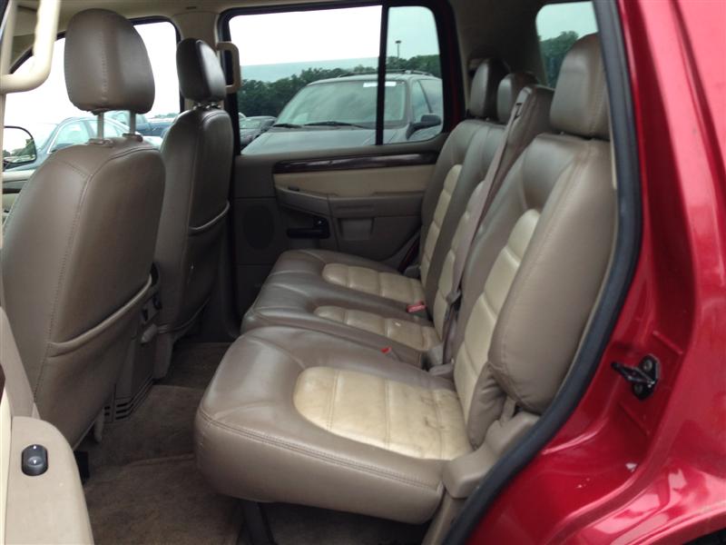 2004 Ford Explorer Eddie Bauer Sport Utility 4WD for sale in Brooklyn, NY