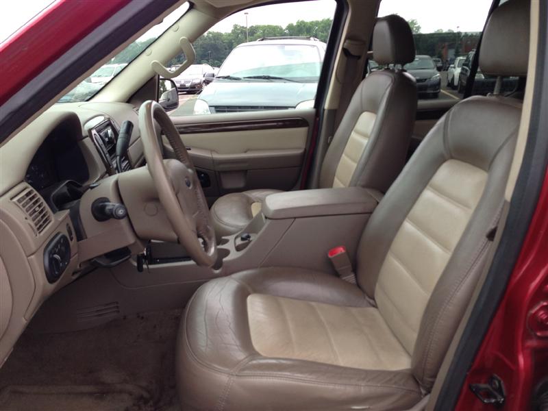 2004 Ford Explorer Eddie Bauer Sport Utility 4WD for sale in Brooklyn, NY