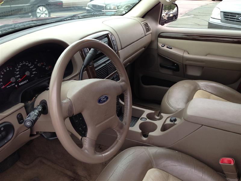 2004 Ford Explorer Eddie Bauer Sport Utility 4WD for sale in Brooklyn, NY